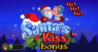 Santa’s Kiss