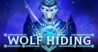 Wolf Hiding
