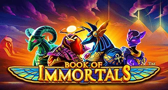 Book of Immortals