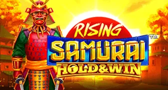Rising Samurai: Hold & Win