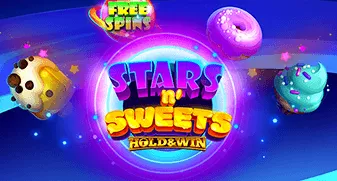 Stars n’ Sweets Hold & Win