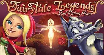 FairyTale Legends: Red Riding Hood