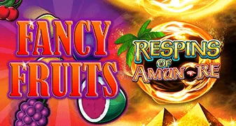 Fancy Fruits Respins of Amun Re
