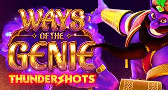 Ways of the Genie – Thundershots