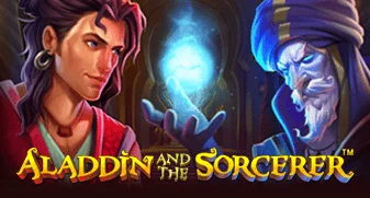 Aladdin and the Sorcerer