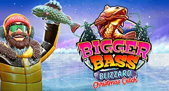 Bigger Bass Blizzard – Christmas Catch
