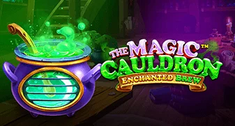The Magic Cauldron – Enchanted Brew
