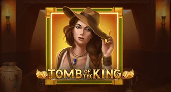 Tomb of the King