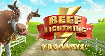 Beef Lightning MEGAWAYS