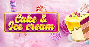 Cake and Ice Cream