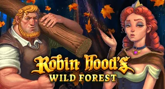 Robin Hood’s Wild Forest