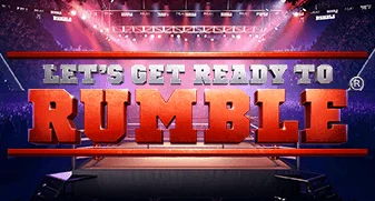 Let’s Get Ready To Rumble