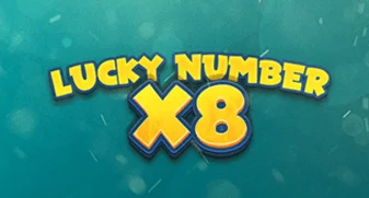 Lucky Numbers x8