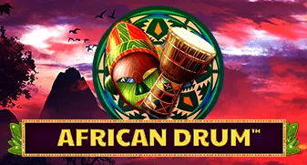 African Drum