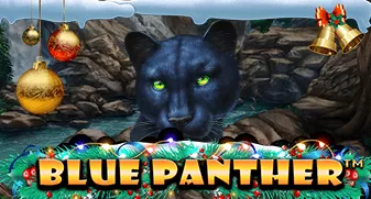 Blue Panther Christmas Edition