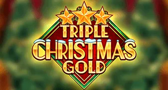 Triple Christmas Gold